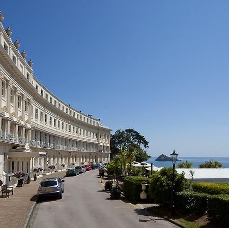 The Osborne Apartments Torquay Exterior foto