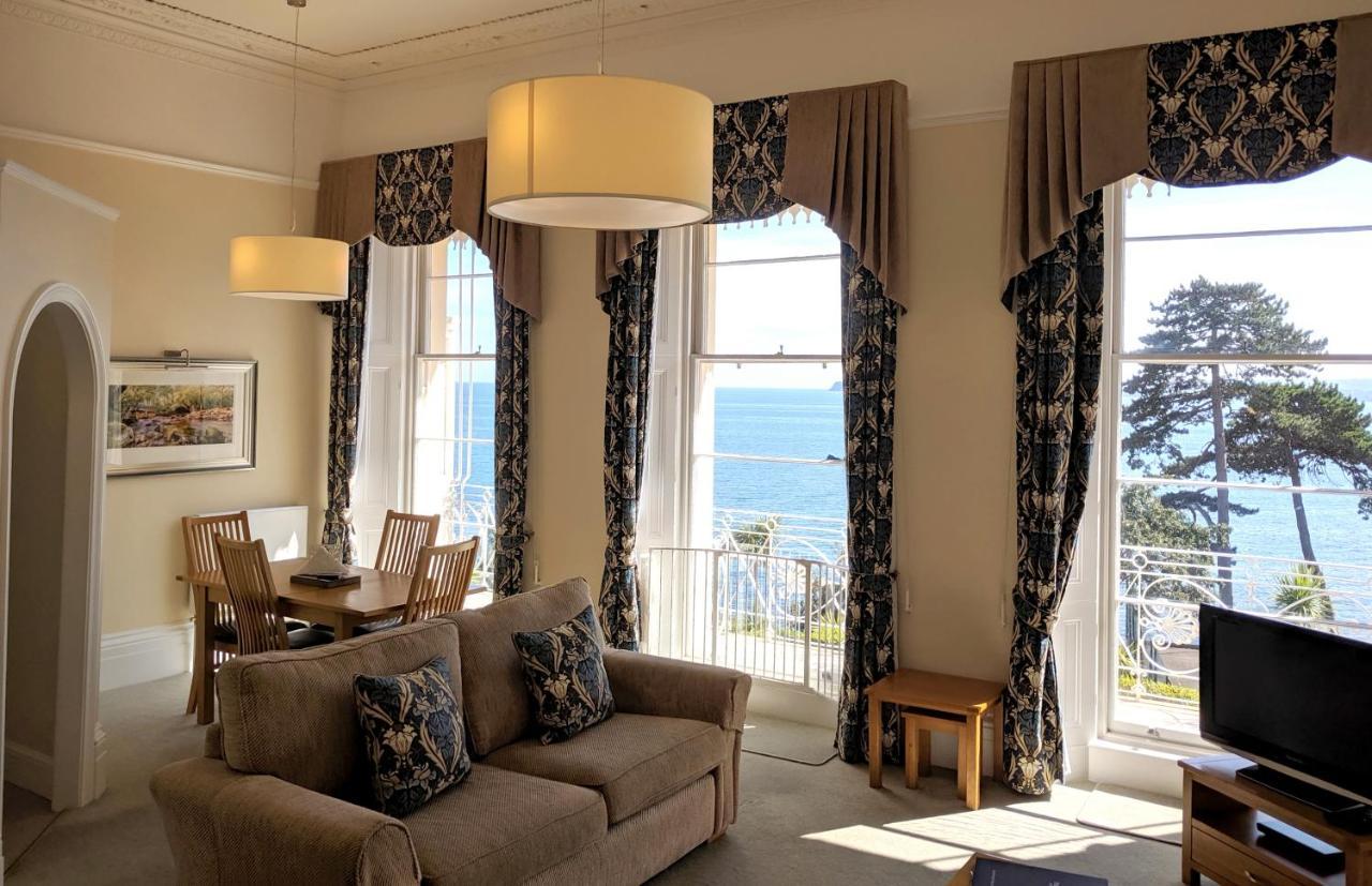 The Osborne Apartments Torquay Exterior foto