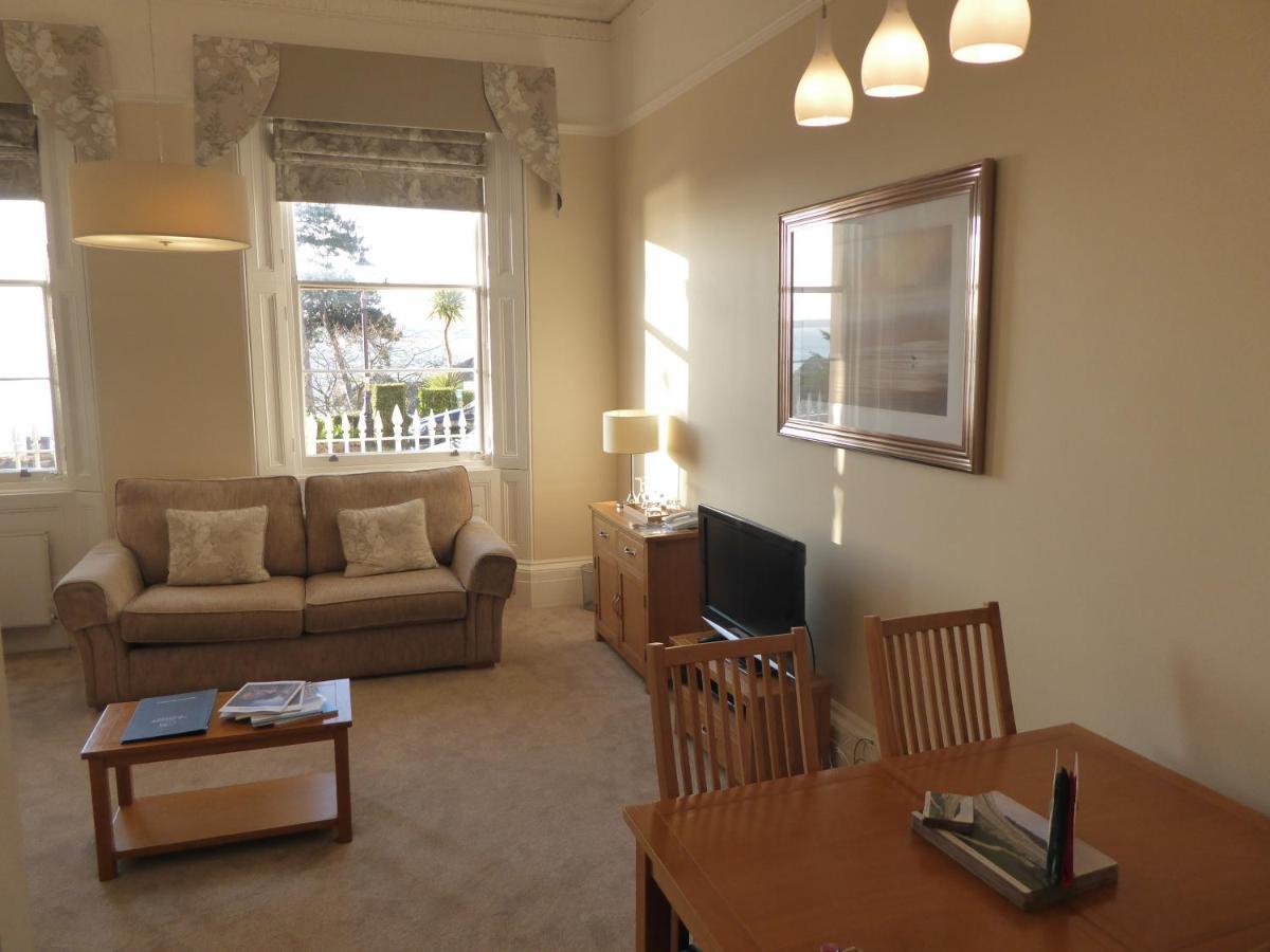 The Osborne Apartments Torquay Exterior foto