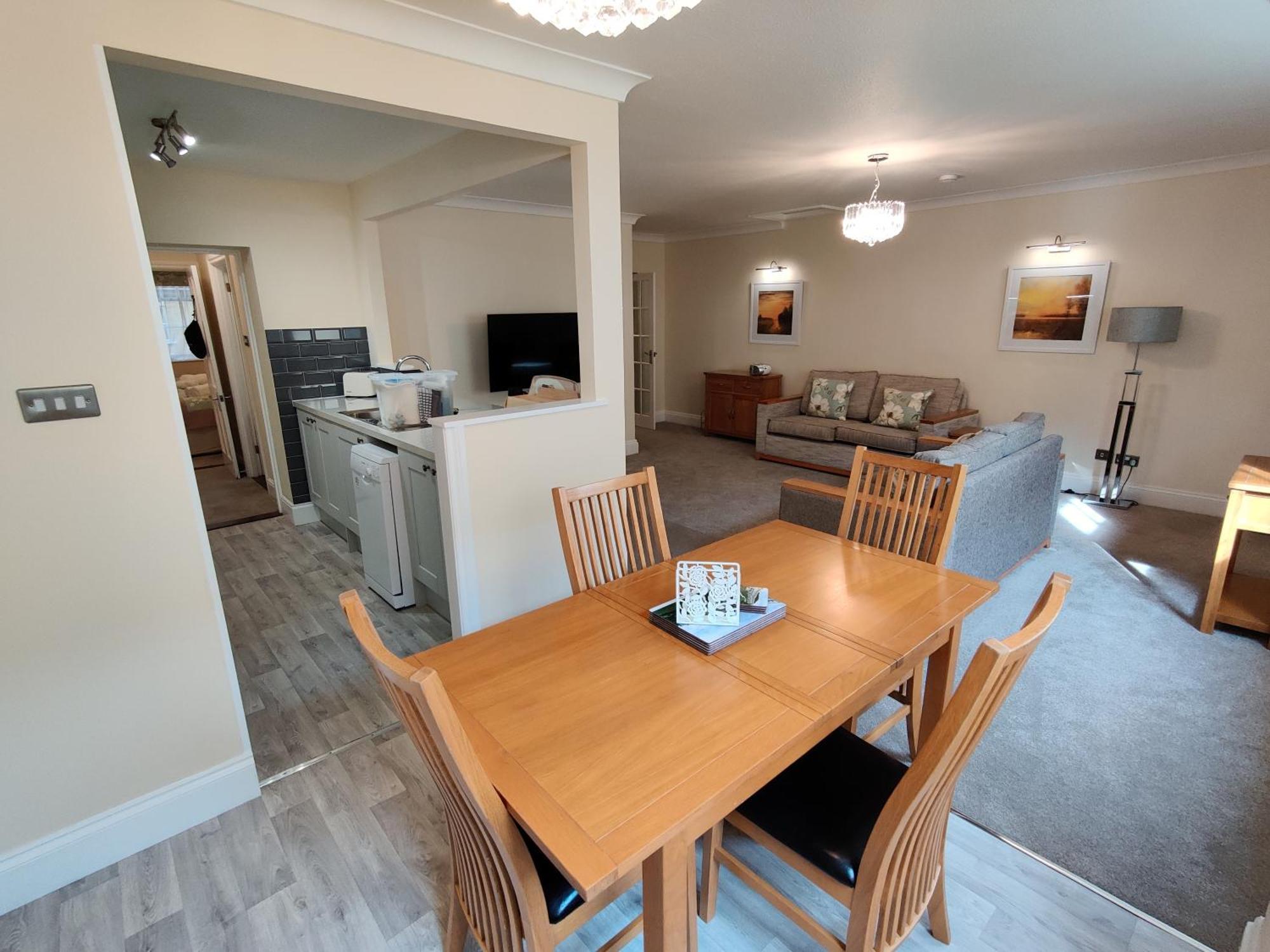 The Osborne Apartments Torquay Habitación foto