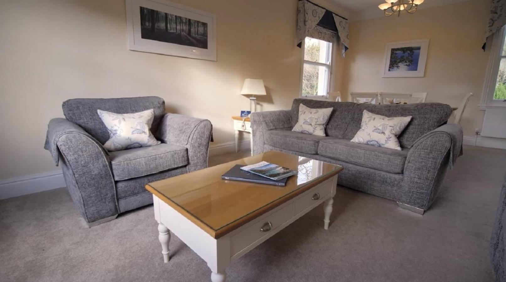 The Osborne Apartments Torquay Habitación foto