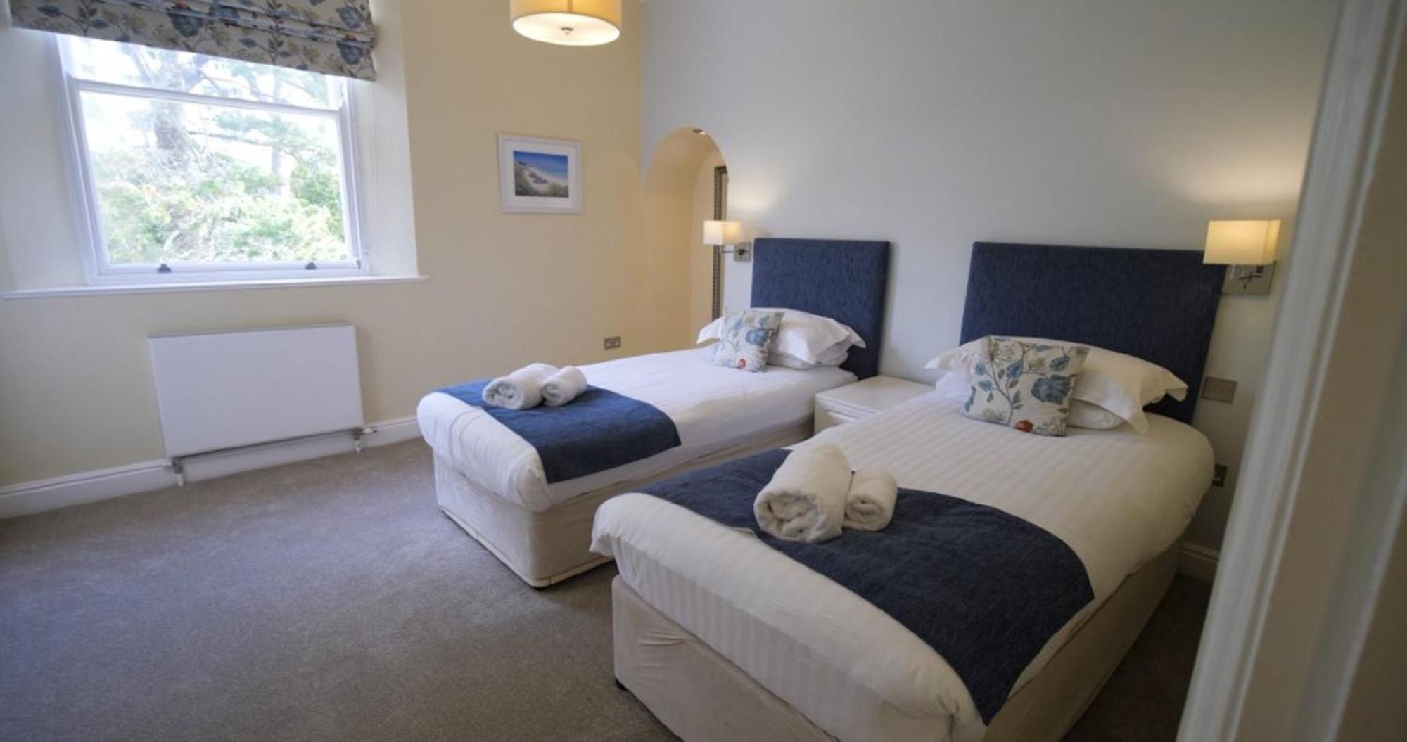 The Osborne Apartments Torquay Habitación foto