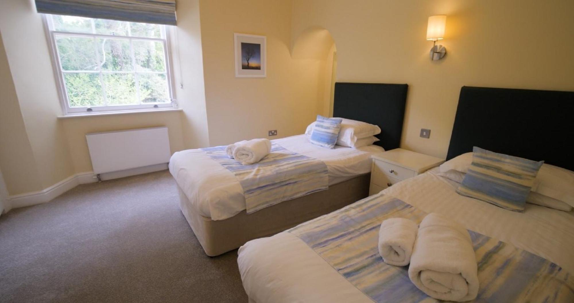 The Osborne Apartments Torquay Habitación foto
