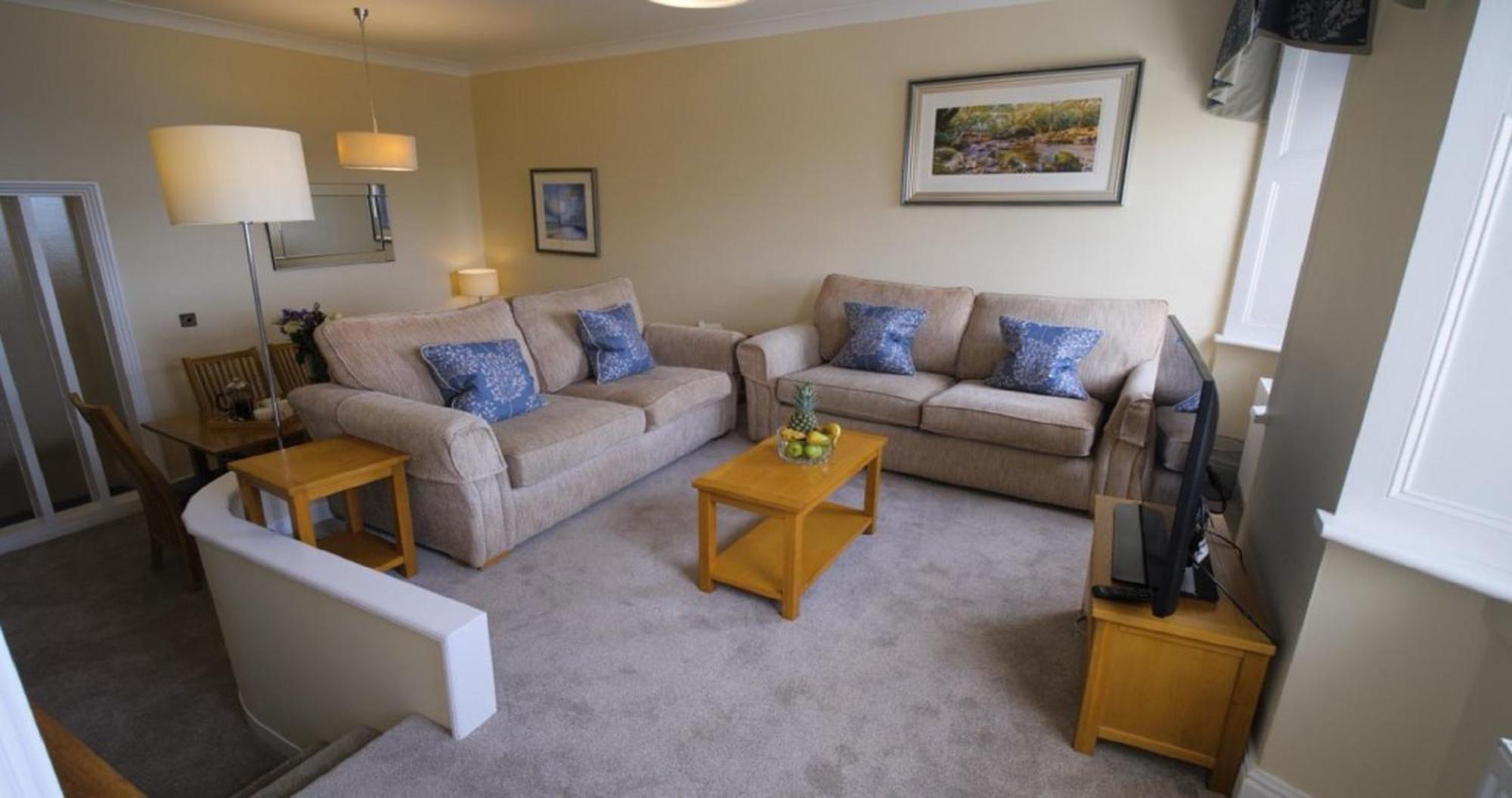 The Osborne Apartments Torquay Habitación foto