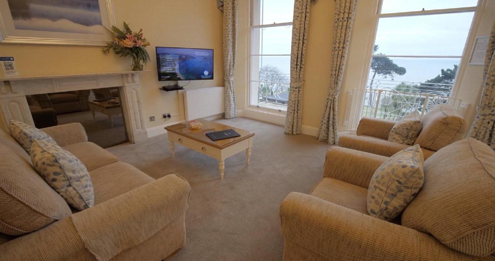 The Osborne Apartments Torquay Habitación foto