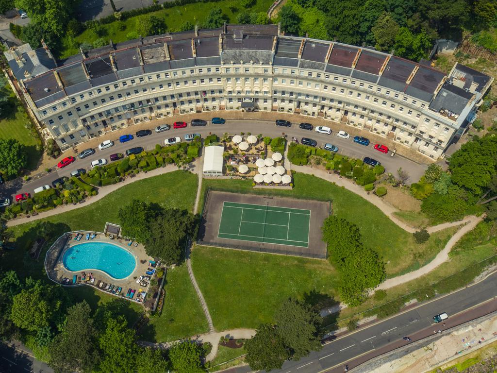 The Osborne Apartments Torquay Exterior foto